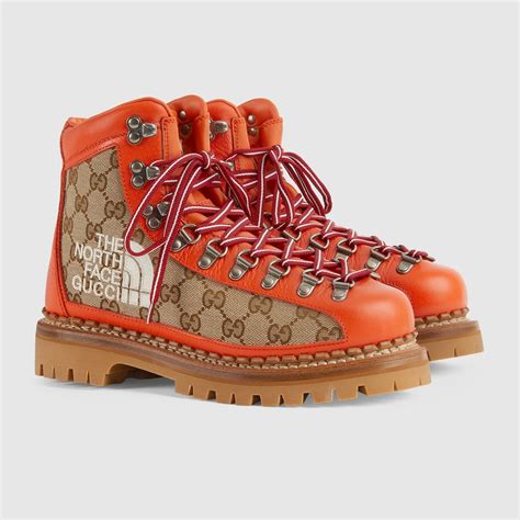 jas the north face gucci|gucci north face boots.